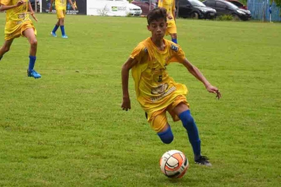 Abertura do Campeonato Rondoniense Sub-11 e Sub-13 será em Vilhena nesta quinta-feira