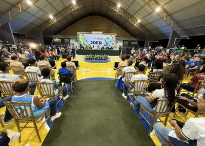Abertura dos Jogos Escolares de Rondônia acontece em Ji-Paraná no sábado