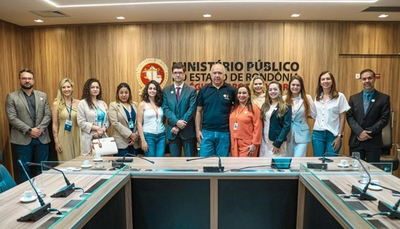 "MPRO e instituições discutem soluções para crise hídrica em Porto Velho"