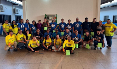 Guajará-Mirim recebe ação saúde cidadã com atendimento e equipamentos de mobilidade