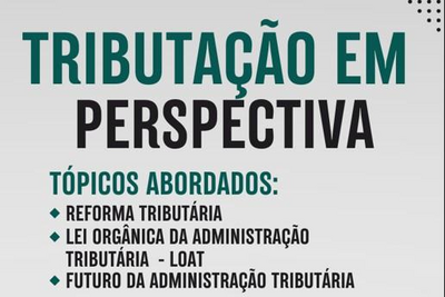 Sindafisco promove palestra sobre tributação com Charles Alcantara em Porto Velho
