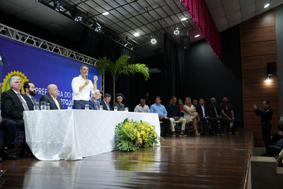 Porto Velho celebra posse de treze administradores distritais eleitos