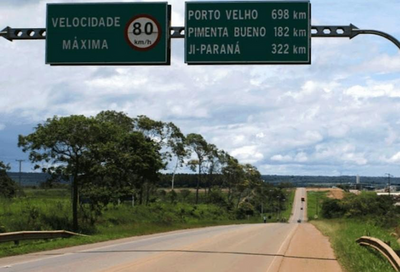 Audiência Pública irá debater privatização da BR-364 em Rondônia