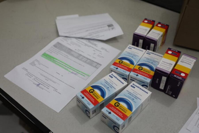 Deputado Alan Queiroz destina R$ 500 mil para medicamentos em Monte Negro