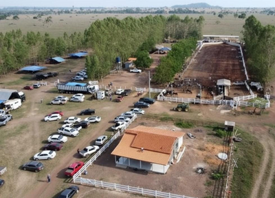 Deputado Alan Queiroz apoia 5ª Festa do Laço Comprido em São Francisco do Guaporé