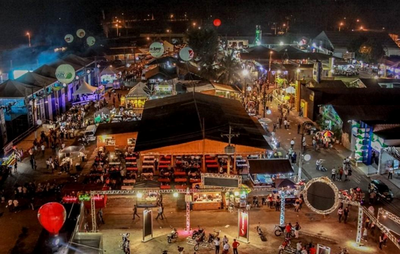 Deputado Alan Queiroz destina R$ 410 mil para ExpoAAMA em Machadinho D’Oeste