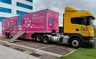 Deputado Alan Queiroz propõe carreta de mamografia para Rondônia