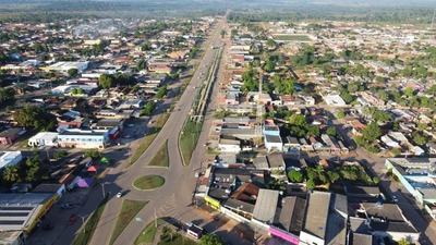 Alan Queiroz promove investimentos em Nova Mamoré para desenvolvimento local