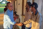 Alan Queiroz reafirma compromisso com a população de Rondônia