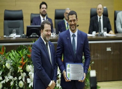 Presidente da CBF Samir Xaud é alvo de operação da Polícia Federal em Roraima