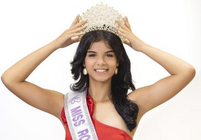 Ana Gabrielly Miss Rondônia Petite Teen vai ao Miss Brasil 2026