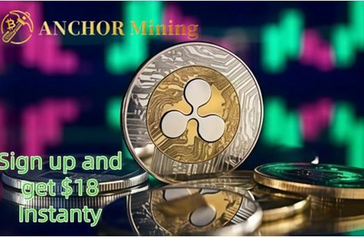 Anchor Mining revoluciona rendimento de XRP com mineração automatizada