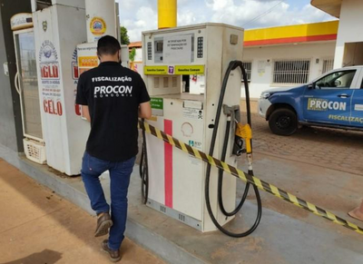 ANP fiscaliza 48 postos de combustíveis em Porto Velho e encontra 12 infrações