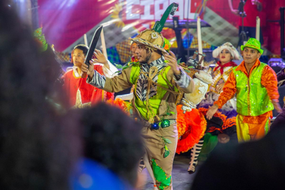 Arraial do Mercado Cultural inicia nesta sexta-feira com shows e danças gratuitas