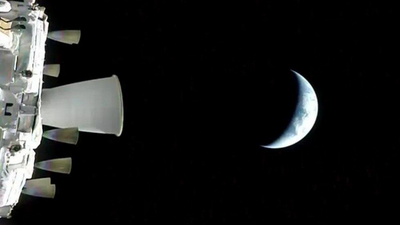 Artemis II fará sobrevoo da Lua nos primeiros dias de abril 2026