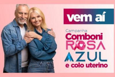 Chupinguaia receberá Campanhas de Prevenção ao Câncer em setembro