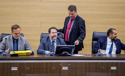 Assembleia Legislativa de Rondônia aprova Lei Orçamentária Anual de 2026