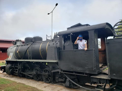 Associacao dos Ferroviarios ressalta importancia da ferrovia no aniversario de Porto Velho