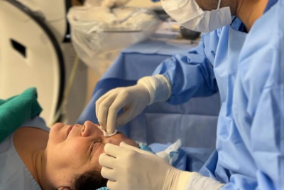 Rondônia realiza mais de 96000 procedimentos oftalmológicos e zera fila de cirurgias