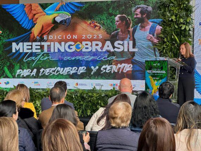 Rondônia participa do Meeting Brasil 2025 para promover turismo e negócios