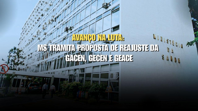 Valorização dos servidores da saúde avança com projeto de reestruturação das gratificações