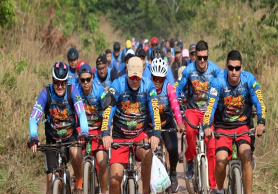21ª Bike Trilha Ecotur em Guajará-Mirim será no dia 7 com doação de alimentos