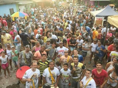 Bloco Mistura Fina sai às ruas em Porto Velho com programação especial