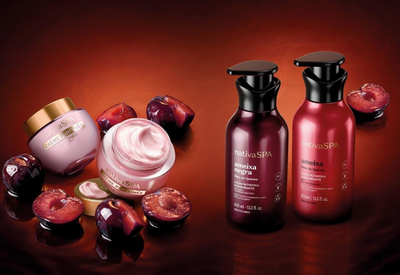 O Boticário lança Nativa SPA Crème Parfumée Ameixa e Ameixa Negra