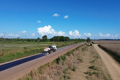 BR-364 inicia obras de melhoria antes da concessão à Nova 364 Concessionária