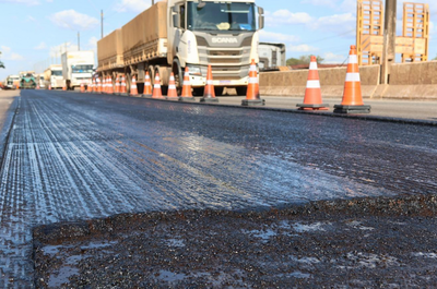 Rota Agro Norte recebe R$ 90 milhões para obras na BR-364 em Rondônia