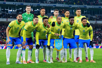 Brasil enfrenta Marrocos Haiti e Escócia na fase de grupos da Copa do Mundo 2026