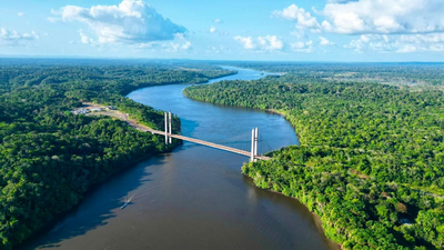 Brasil elimina visto para Guiana Francesa a partir de agosto 2026