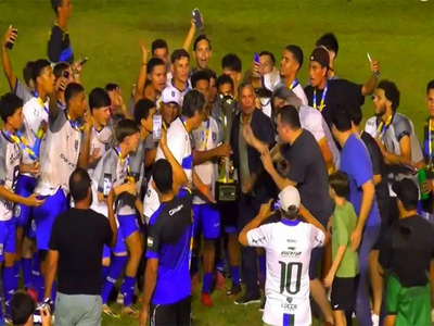 União Cacoalense vence Genus e conquista Campeonato Rondoniense Sub-20