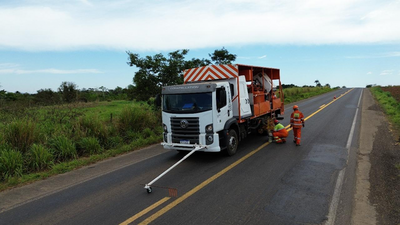 BR-364 inicia operações com foco em segurança e redução de acidentes