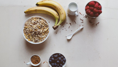 Café da Manhã Rico em Fibras: Opção Deliciosa e Prática Para Começar o Dia