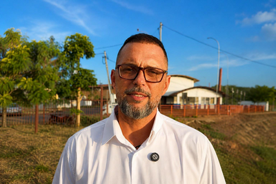 Dr Caio Machado defende que politicos utilizem o mesmo SUS