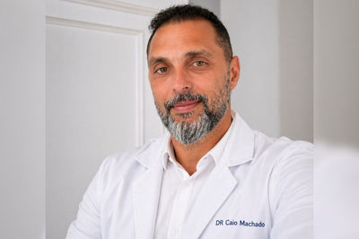 Doutor Caio Machado cresce em Rondônia por histórico na saúde