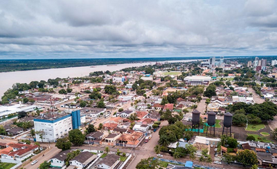 Domingo em Rondônia terá calor intenso e chuvas isoladas à tarde