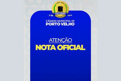 Câmara Municipal de Porto Velho vota convocação de autoridades sobre coleta de lixo