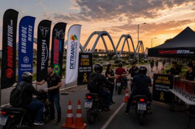 Campanha Todos contra o cerol distribuira 500 antenas Porto Velho