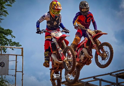 Buritis sedia final do Regional Norte de Motocross 2025 e define campeões