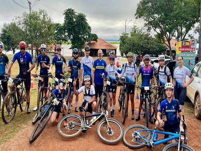Porto Velho recebe 3ª etapa do Campeonato Estadual de Ciclismo neste domingo