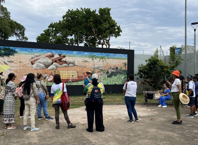 Alunos concluem curso de guia de turismo em Porto Velho com foco em qualificação