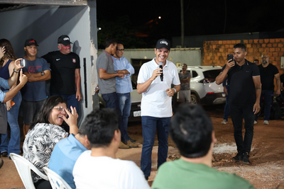 Obras de drenagem e pavimentação começam no Bairro Josino Brito em Cacoal