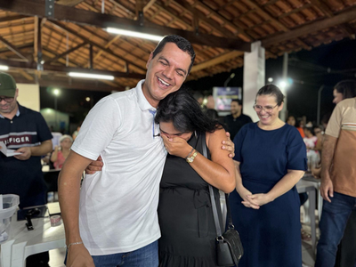 300 famílias de Cacoal celebram entrega das casas do Residencial Cidade Verde