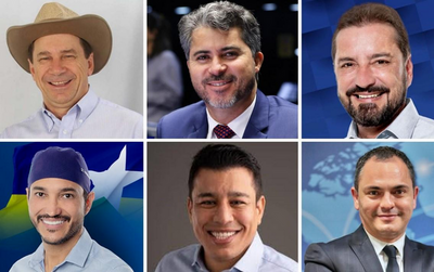 Ivo Cassol lidera intenções de voto na disputa pela sucessão em Rondônia
