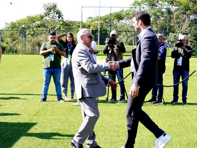 Revitalização de cinco estádios em Rondônia antecipa Campeonato Rondoniense 2026