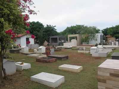 Cemitério Municipal de Vilhena enfrenta saturação e reutilização de sepulturas