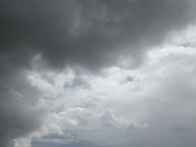 Rondônia deve ter dia nublado e chuvoso com temperaturas acima de 30 graus
