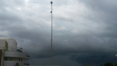 Tempo instável e calor devem marcar quinta-feira em Rondônia